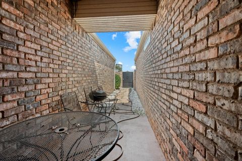 A home in Lubbock