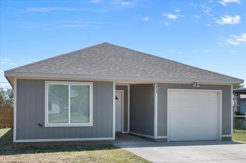 A home in Lubbock