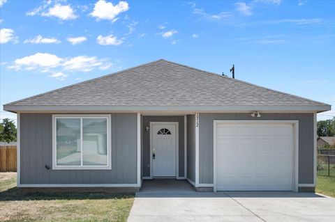 A home in Lubbock