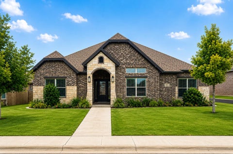 Photo of 3919 126th Street, Lubbock, TX 79423 (MLS # 202612755)