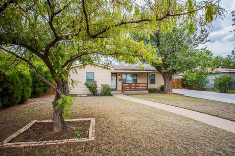 4407 35th Street Lubbock TX 79414