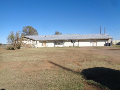 A home in Lubbock