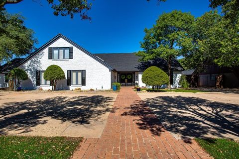 A home in Lubbock