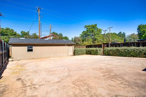 A home in Lubbock