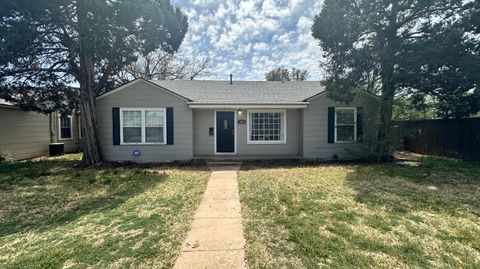 3319 26th Street Lubbock TX 79410