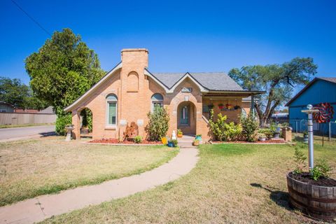 A home in Ralls