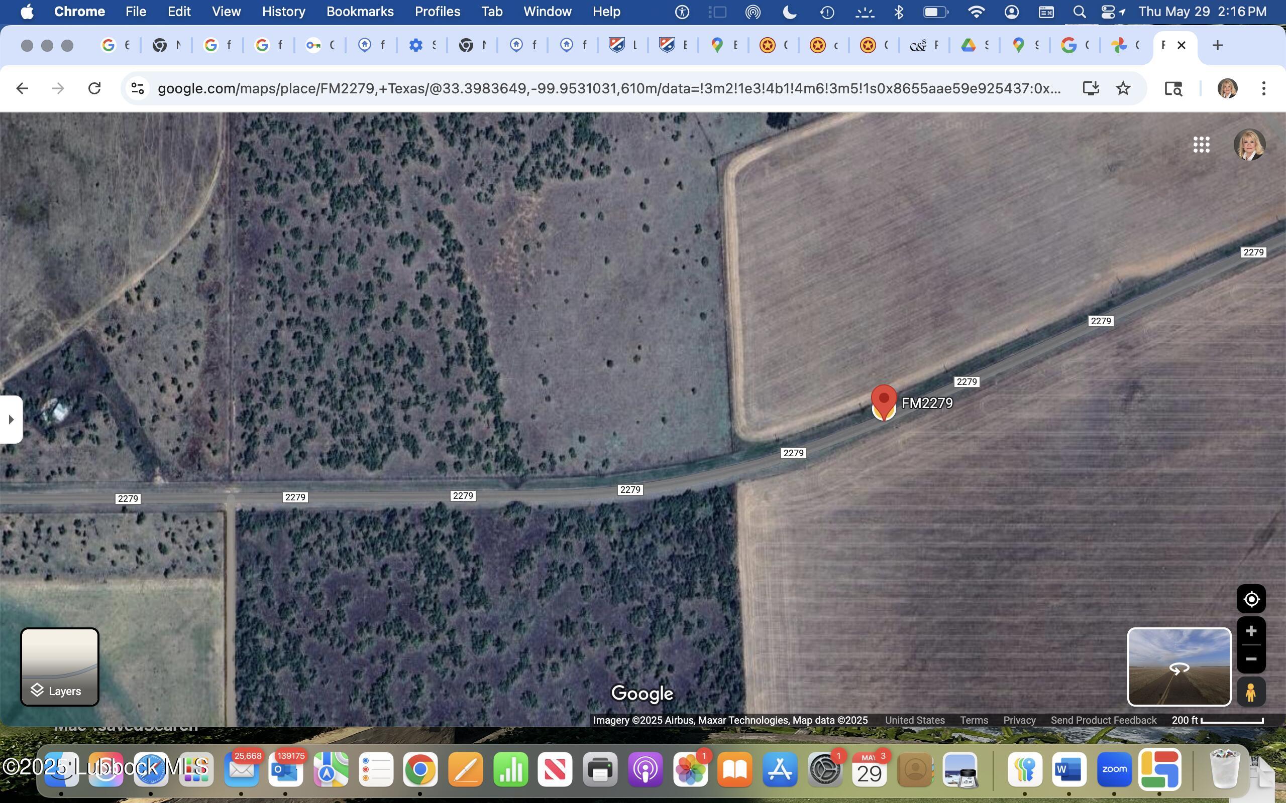 Farm to Market Road 2279 Farm to Market Road 2279