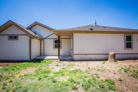 A home in Lubbock