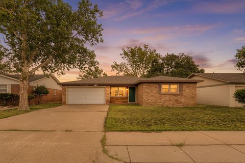 Photo of 4216 51st Street, Lubbock, TX 79413 (MLS # 202607174)
