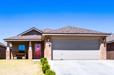Photo of 3718 Norwich Avenue, Lubbock, TX 79407 (MLS # 202606242)