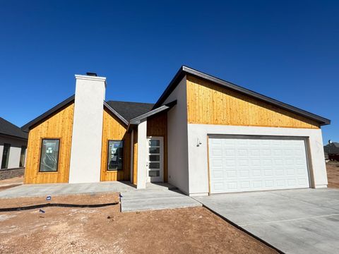 A home in Lubbock