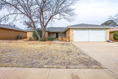 Photo of 5210 90th Street, Lubbock, TX 79424 (MLS # 202603020)
