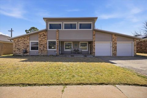 Photo of 4403 80th Street, Lubbock, TX 79424 (MLS # 202603050)