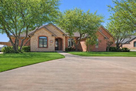Photo of 7205 78th Street, Lubbock, TX 79424 (MLS # 202607374)