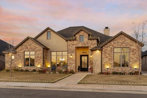 4512 141st Street Lubbock TX 79424