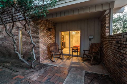 A home in Lubbock