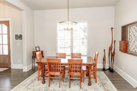 A home in Lubbock