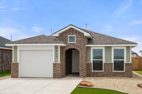 Photo of 5825 154th Place, Lubbock, TX 79424 (MLS # 202609842)