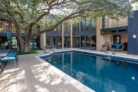 A home in Lubbock