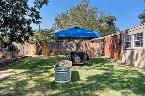 A home in Lubbock