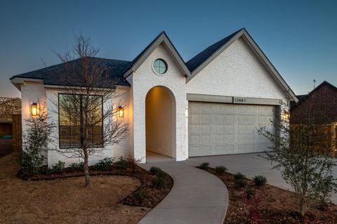 12601 Louisville Avenue Lubbock TX 79423