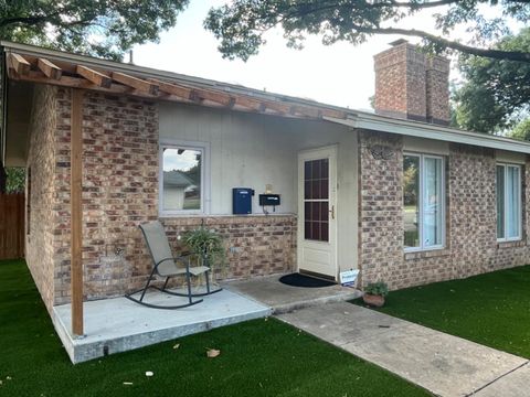 A home in Lubbock