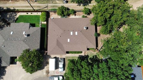 A home in Lubbock