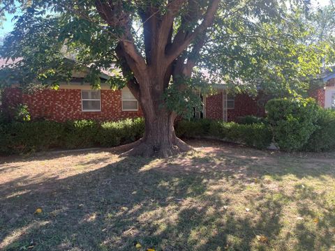 A home in Lubbock