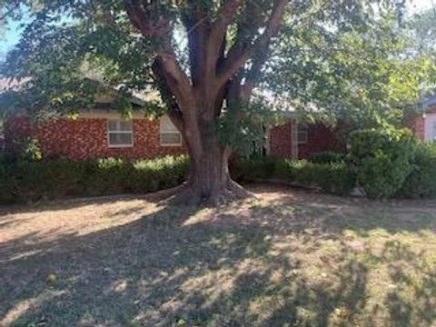 A home in Lubbock