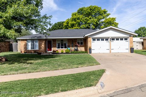515 N Huron Avenue Lubbock TX 79416