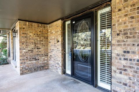 A home in Lubbock