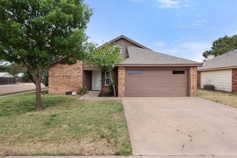 Photo of 2120 92nd Street, Lubbock, TX 79423 (MLS # 202606265)