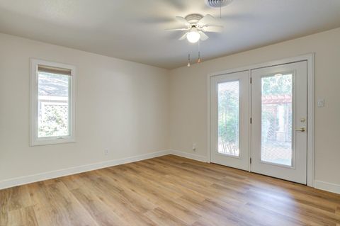 A home in Lubbock