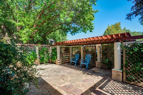 A home in Lubbock