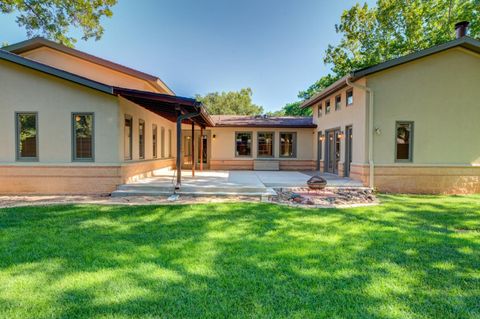 A home in Lubbock