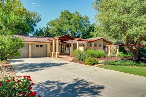 A home in Lubbock