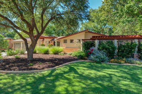 A home in Lubbock