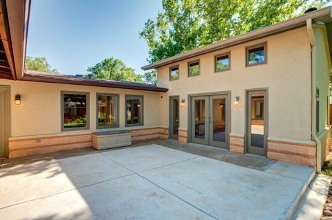 A home in Lubbock