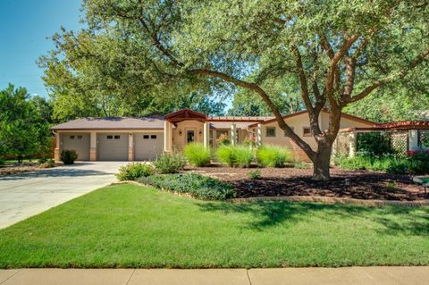 A home in Lubbock