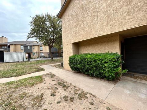 Photo of 8601 Memphis Drive #A8, Lubbock, TX 79423 (MLS # 202607473)