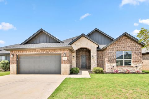 Photo of 5704 117th Street, Lubbock, TX 79424 (MLS # 202610150)