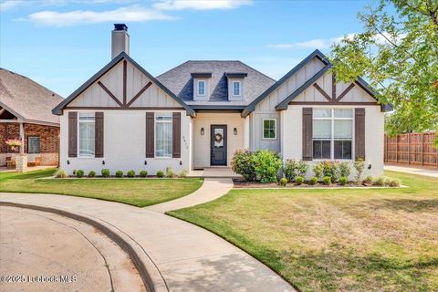 5413 112th Street Lubbock TX 79424