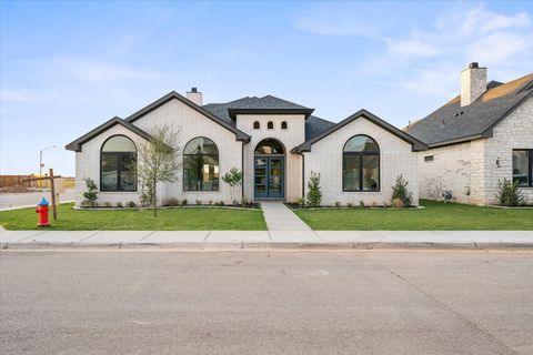 Photo of 4622 138th Place, Lubbock, TX 79424 (MLS # 202607527)