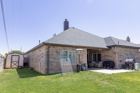 A home in Shallowater