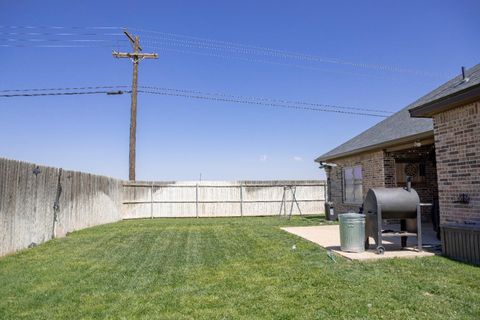 A home in Shallowater