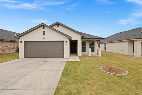 Photo of 2012 139th Street, Lubbock, TX 79423 (MLS # 202610418)