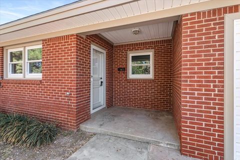 A home in Lubbock