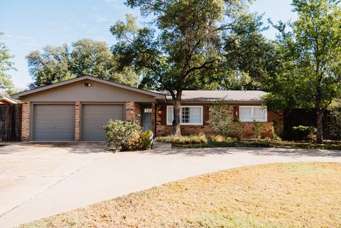 Photo of 3432 60th Street, Lubbock, TX 79413 (MLS # 202607202)