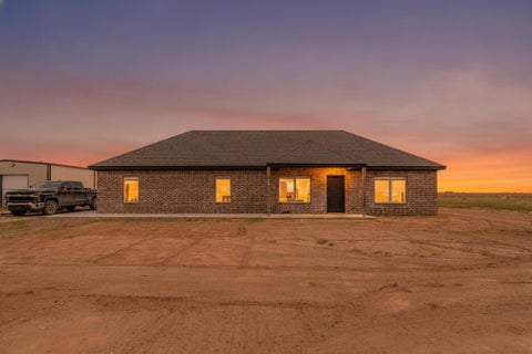 Photo of 1389 Redhead Road, Wilson, TX 79381 (MLS # 202607410)