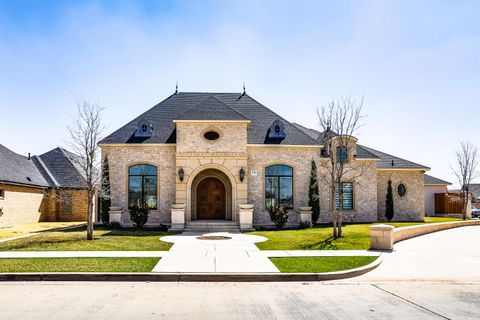 11709 Uxbridge Avenue Lubbock TX 79424